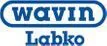 Wavin labko -logo